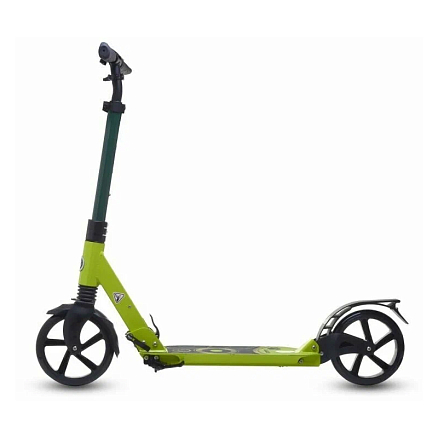Самокат подростковый Atemi Airfly ATC05 желтый