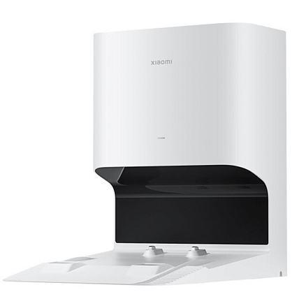 Робот-пылесос с влажной уборкой Xiaomi Robot Vacuum X10 белый