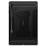 Чехол для Samsung Galaxy Tab S7 FE 5G 12.4 T730, T736B гелевый Spigen Rugged Armor Pro черный