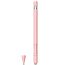 Чехол для Apple Pencil 1 силиконовый Tech-Protect Smooth розовый