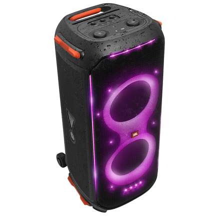 Колонка JBL PartyBox 710 для вечеринок черная