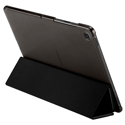Чехол для Samsung Galaxy Tab S5e книжка Spigen SGP Smart Fold черный