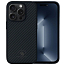 Чехол для iPhone 15 Pro Max гибридный Santa Barbara Polo & Racquet Club Elvis черный