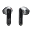 Наушники TWS беспроводные JBL Tune Flex Ghost вкладыши с микрофоном и активным шумоподавлением прозрачно-черные