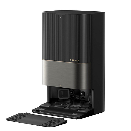 Робот-пылесос Dreame Robot Vacuum X50 Ultra Complete (евровилка, черный)