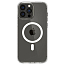 Чехол для iPhone 13 Pro гибридный Spigen Ultra Hybrid MagSafe прозрачно-белый