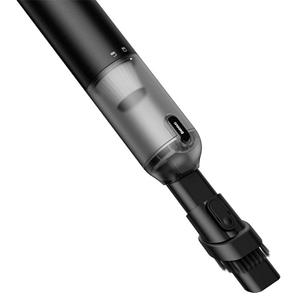 Автомобильный пылесос беспроводной Baseus Car Vacuum Cleaner A3 Lite черный