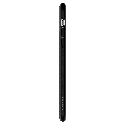 Чехол для iPhone 11 Pro Max гелевый Spigen SGP Liquid Air матовый черный