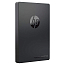 Внешний SSD накопитель HP P700 256Gb USB 3.2 Gen2 черный