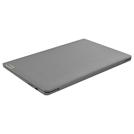 Ноутбук Lenovo IdeaPad 3 15IAU7 82RK015DRK серый