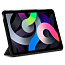 Чехол для iPad Air 2020, 2022 книжка Spigen Ultra Hybrid Pro черный