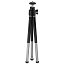 Мини-штатив для телефона, фотоаппарата или экшн-камеры Hama BallMini L2 4064 черный