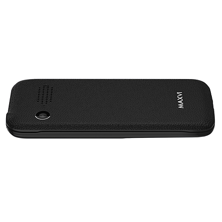 Мобильный телефон Maxvi K32 черный