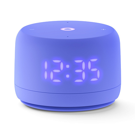 Умная колонка Яндекс Станция Лайт 2 (фиолетовый)