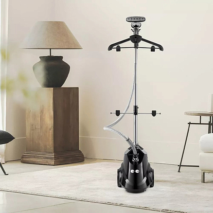 Отпариватель вертикальный Kitfort KT-9115 черный