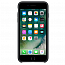 Чехол для iPhone 7 Plus, 8 Plus силиконовый оригинальный Apple MMQR2ZM черный