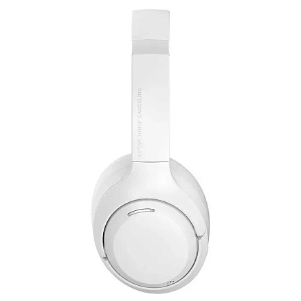 Наушники беспроводные Honor Choice Headphones Pro полноразмерные с активным шумоподавлением белые
