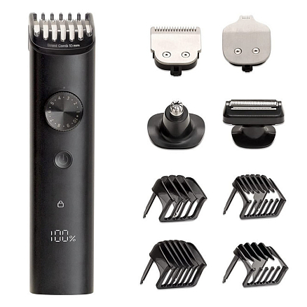Машинка для стрижки волос Xiaomi Grooming Kit Pro BHR6395GL