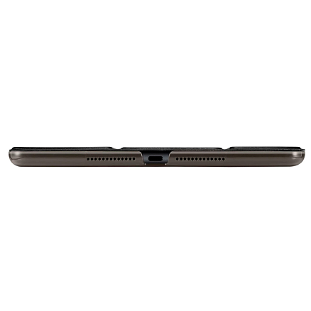 Чехол для iPad 10.2, 10.2 2020 книжка Spigen SGP Smart Fold черный
