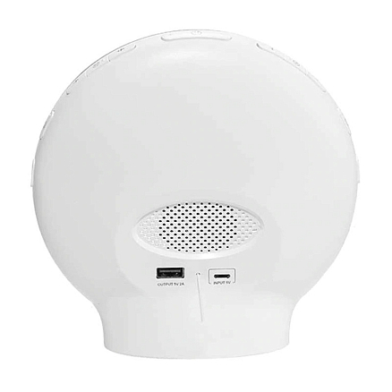 Световой будильник с радио Nova Sunrise & Sunset