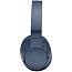 Наушники беспроводные Bluetooth JBL Tune 710BT полноразмерные с микрофоном складные синие