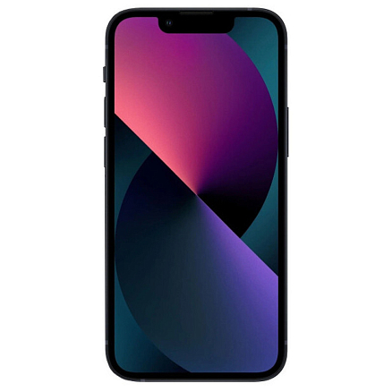 Смартфон Apple iPhone 13 128GB (темная ночь)