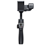 Монопод-стабилизатор Baseus Control Gimbal 3-осевой черный