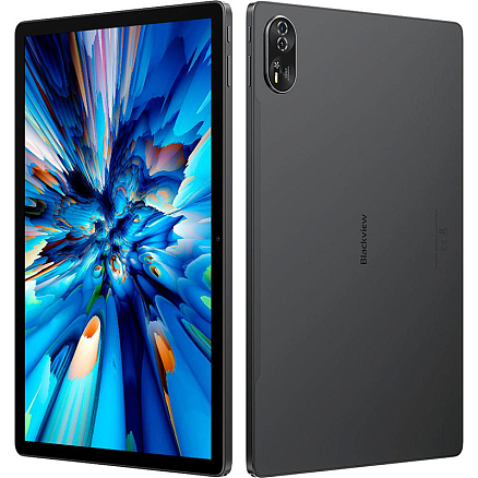 Планшет Blackview Mega 8 LTE 12GB/256GB (темно-серый)