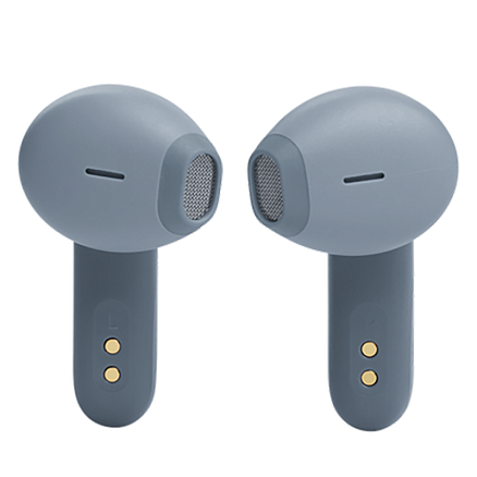 Наушники TWS беспроводные Bluetooth JBL Wave 300 вкладыши с микрофоном синие