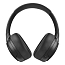 Наушники беспроводные Bluetooth Panasonic RB-M500BGE-K полноразмерные с микрофоном черные