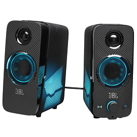 Акустическая система JBL Quantum Duo черная