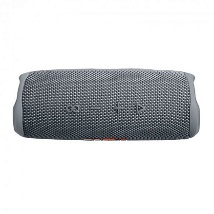 Портативная колонка JBL Flip 6 с защитой от воды серая