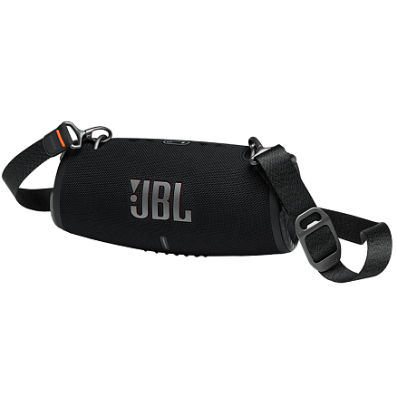 Портативная колонка JBL Xtreme 3 с защитой от воды черная