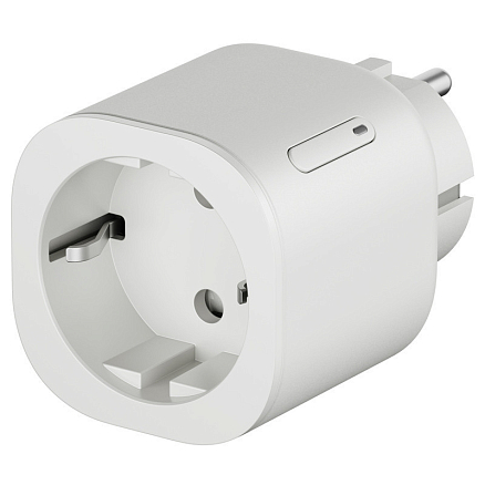 Умная розетка Яндекс YNDX-00540WHT (белый)