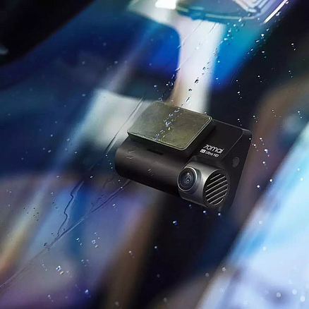 Видеорегистратор Xiaomi 70mai Dash Cam 4K A800S + камера заднего вида RC06 серый