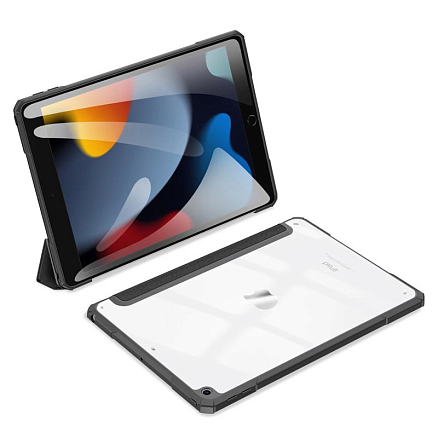 Чехол для iPad 10.2 2020, 2021 книжка Dux Ducis Copa черный