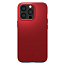 Чехол для iPhone 13 Pro пластиковый тонкий Spigen Thin Fit красный