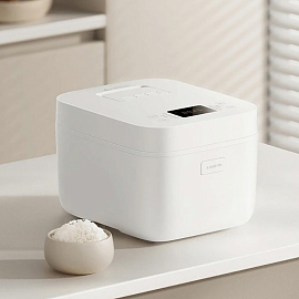 Рисоварка Xiaomi Multifunctional Rice Cooker 4 л белая