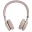 Наушники беспроводные Bluetooth JBL Live 460NC накладные с микрофоном и активным шумоподавлением розовые