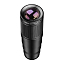 Объектив для телефона универсальный 4-в-1: Telephoto 22Х, Fisheye, Wide-Angle, Macro Apexel APL-22 + штатив для телефона