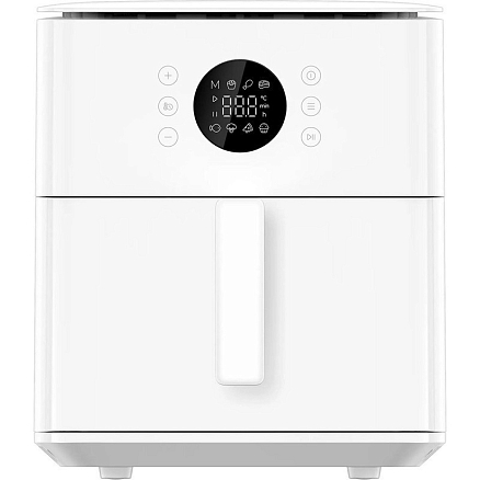 Аэрогриль (аэрофритюрница) Xiaomi Air Fryer 6.5L MAF-W6501 (белый, евровилка)