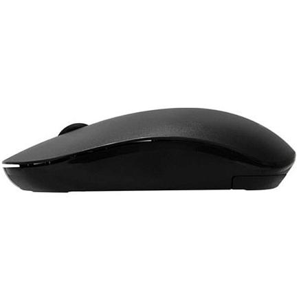 Мышь беспроводная оптическая Philips SPK7315 3 кнопки 1600 dpi бесшумная черная