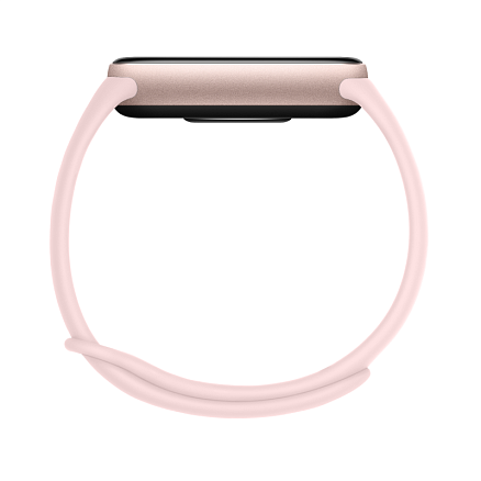 Фитнес браслет Xiaomi Smart Band 9 розовый