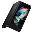 Чехол для Samsung Galaxy Z Fold 3 гибридный для экстремальной защиты Spigen Tough Armor черный