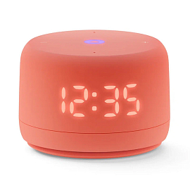 Умная колонка Яндекс Станция Лайт 2 (коралловый)