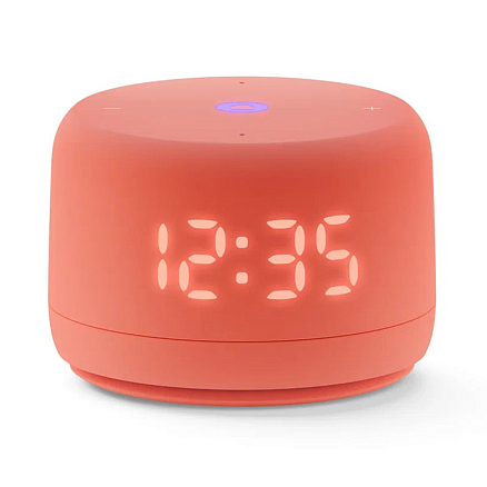 Умная колонка Яндекс Станция Лайт 2 (коралловый)