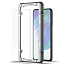Защитное стекло для Samsung Galaxy S21 FE на экран противоударное Spigen Glas.tR AlignMaster прозрачное 2 шт.