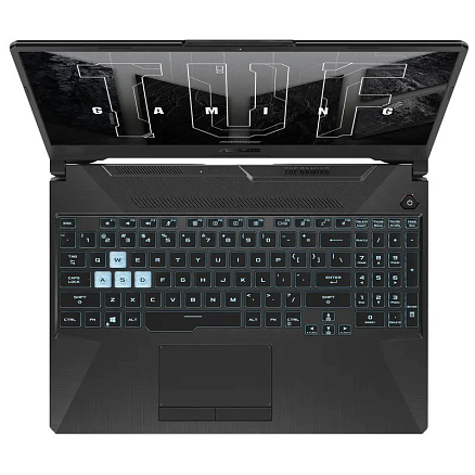 Игровой ноутбук ASUS TUF Gaming A15 FA506NFR-W2050