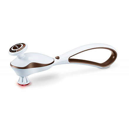 Массажер для тела перкуссионный с подогревом Beurer MG 510 белый