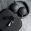 Наушники беспроводные Anker SoundСore Life Tune полноразмерные с микрофоном и активным шумоподавлением складные черные